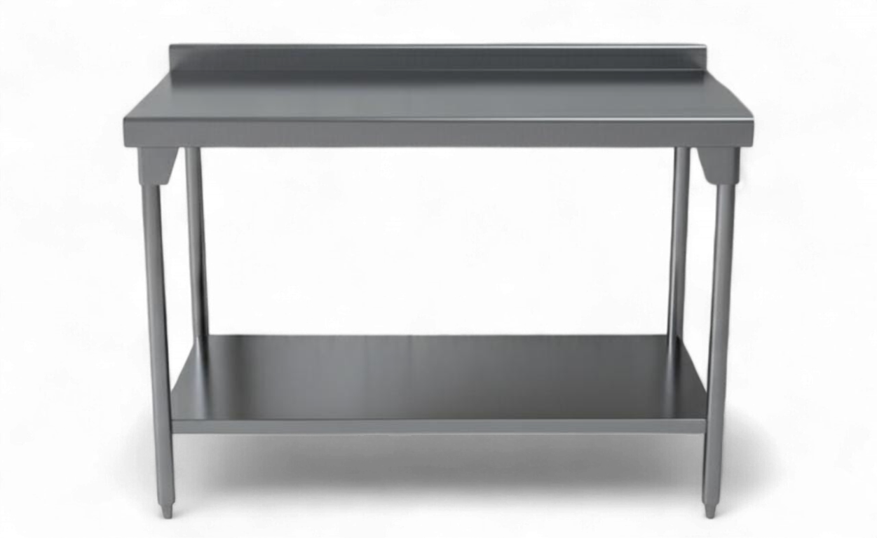 Mesa de trabajo industrial